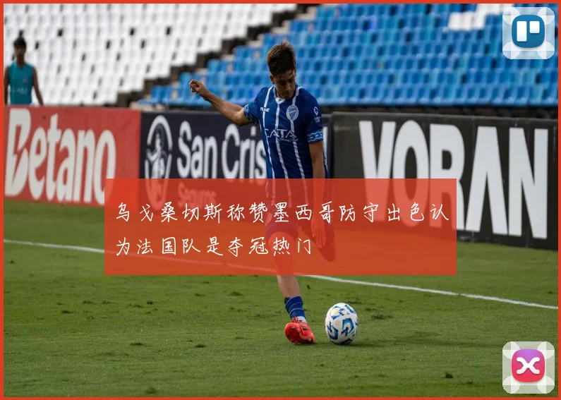 乌戈桑切斯称赞墨西哥防守出色认为法国队是夺冠热门