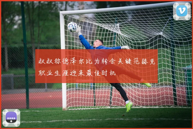 叔叔称德泽尔比为转会关键范赫克职业生涯迎来最佳时机
